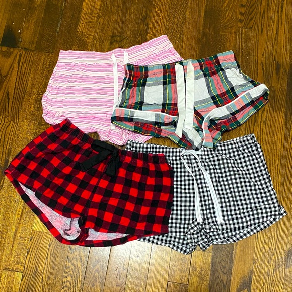 Pj shorts bundle: Gap, Victoria’s Secret, Forever 21, Old Navy - Picture 1 of 12